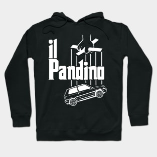 Il Pandino! Hoodie